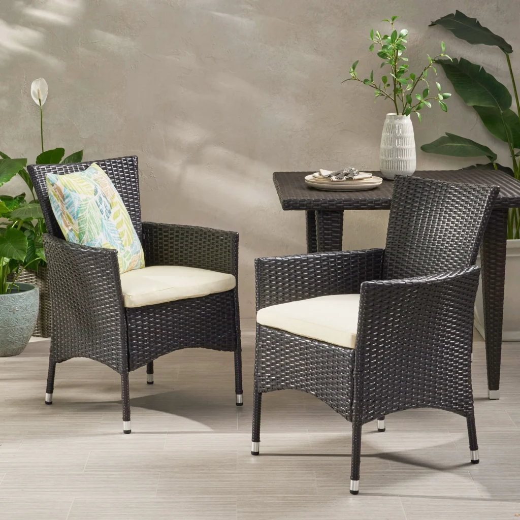 Wicker Chair