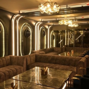 The Alpine Chalet Resort 1