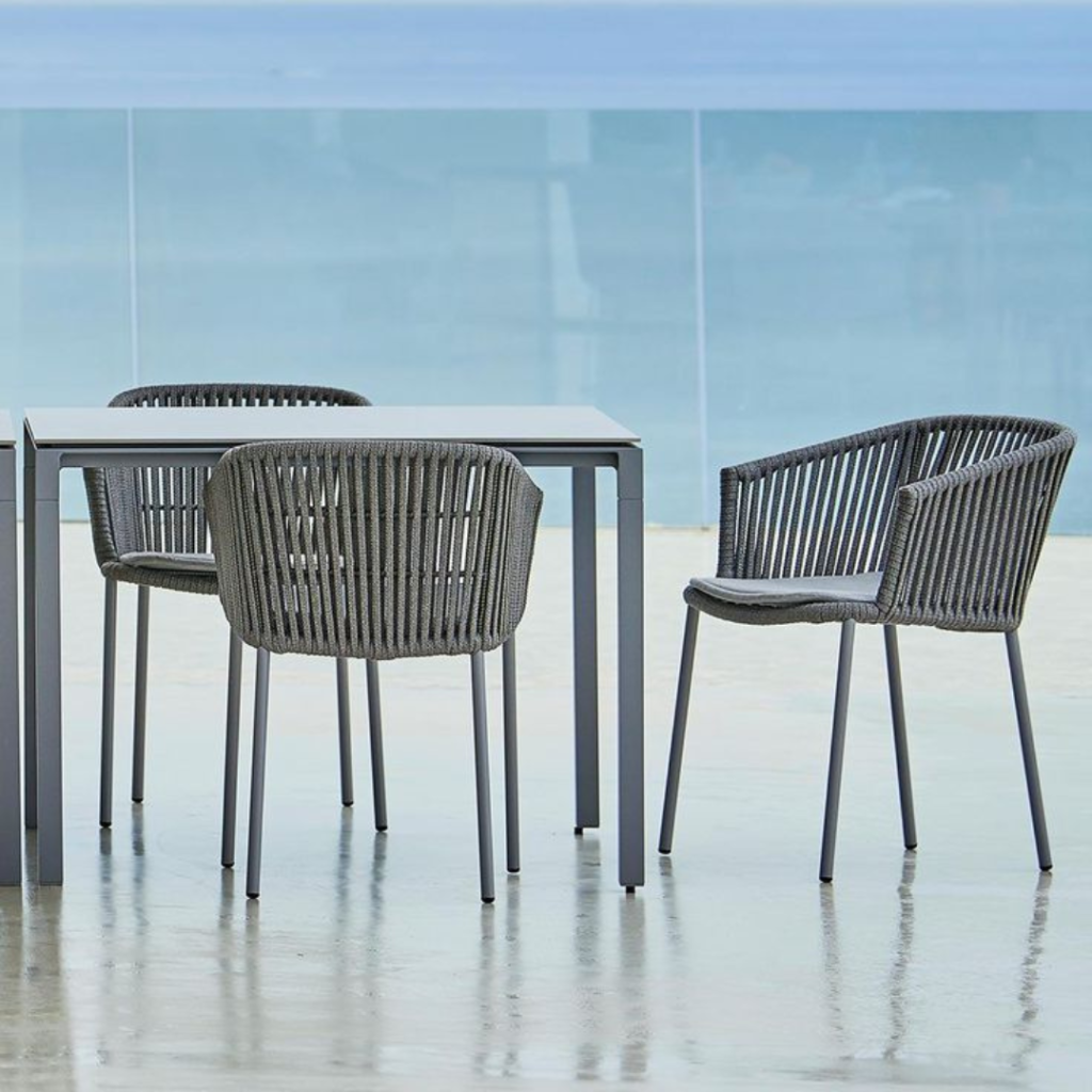 Aluminium Furniture