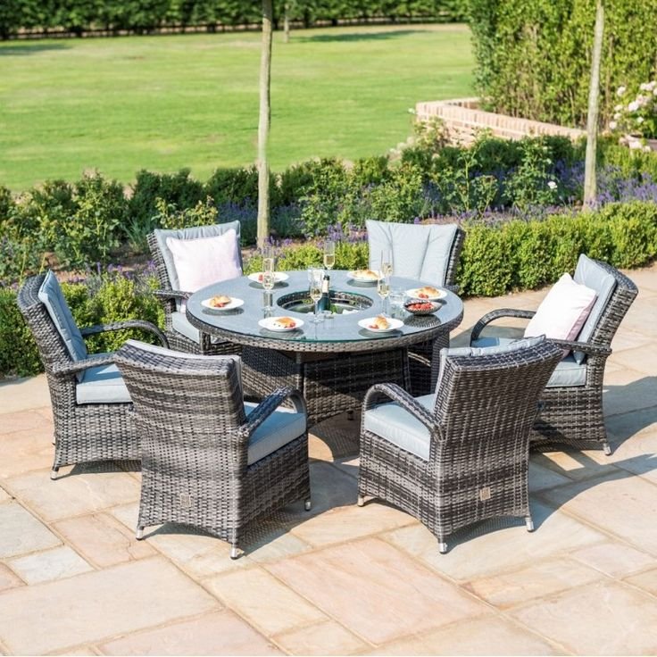Garden Dining Set