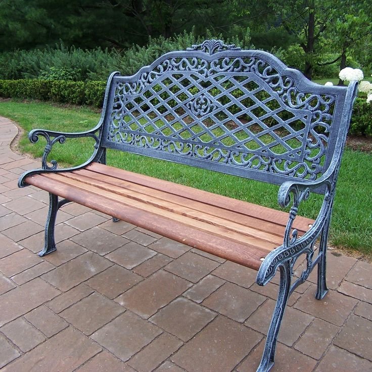 Outdoor Bench