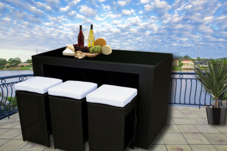 Outdoor Bar Stool
