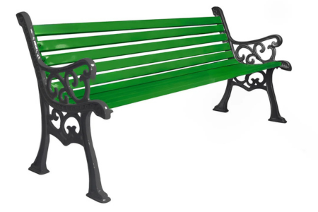GB 01 Outdoor Bench