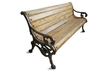 GB 03 Outdoor Bench