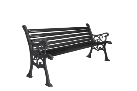GB 104 Outdoor Bench