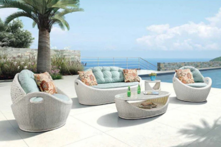 MPOS 147 Outdoor Sofa