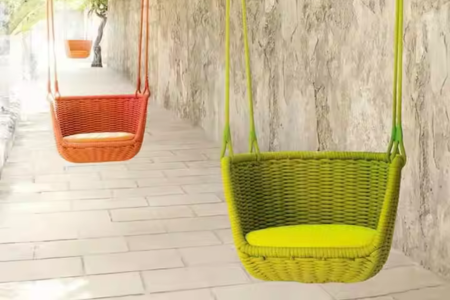 VC 35 Outdoor Swings