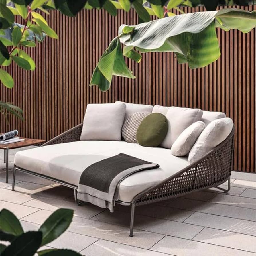 Poolside Bed