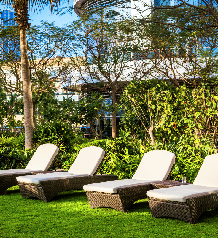Wicker Lounger Manufacturer in Delhi