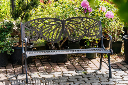 Outdoor Bench