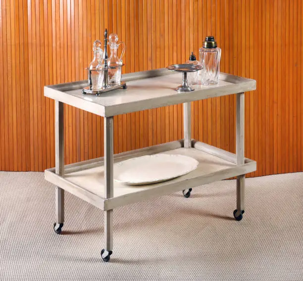 Bar Trolley