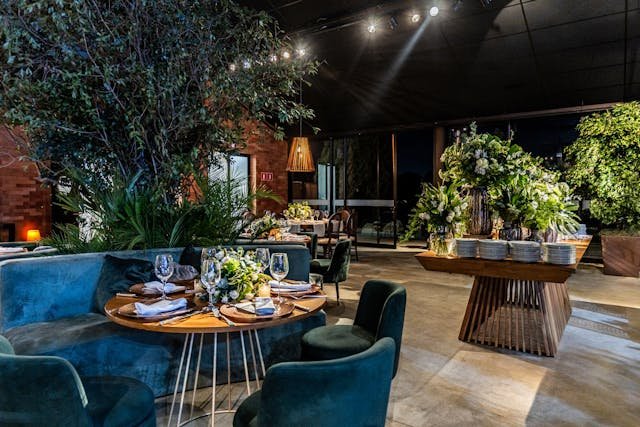 Banquet Sofa