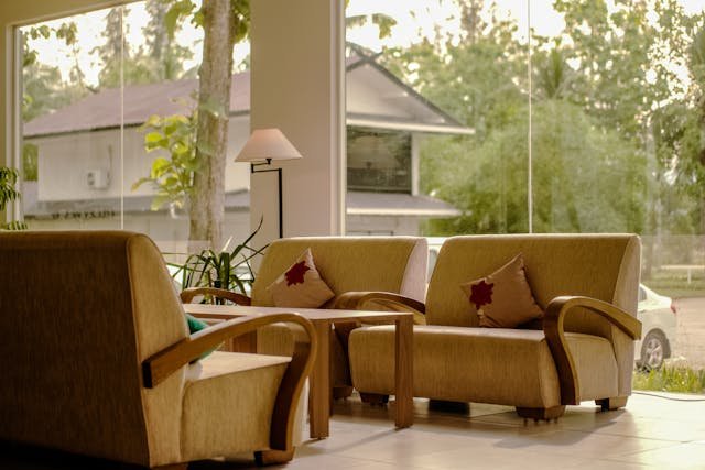 Hotel Sofa