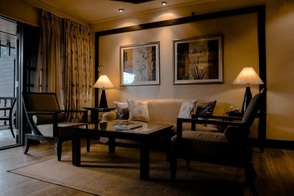 Hotel Chair