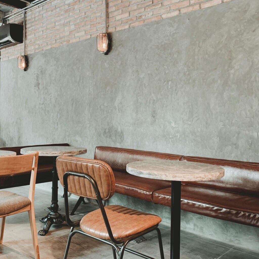 Cafe Table Manufacturers in Delhi