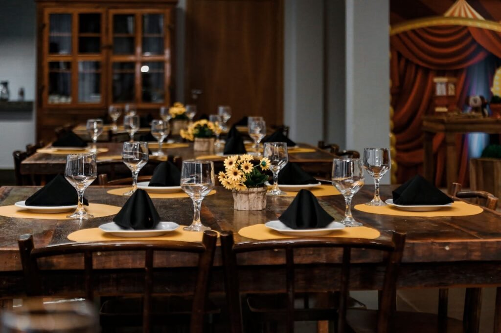 Restaurant Chair