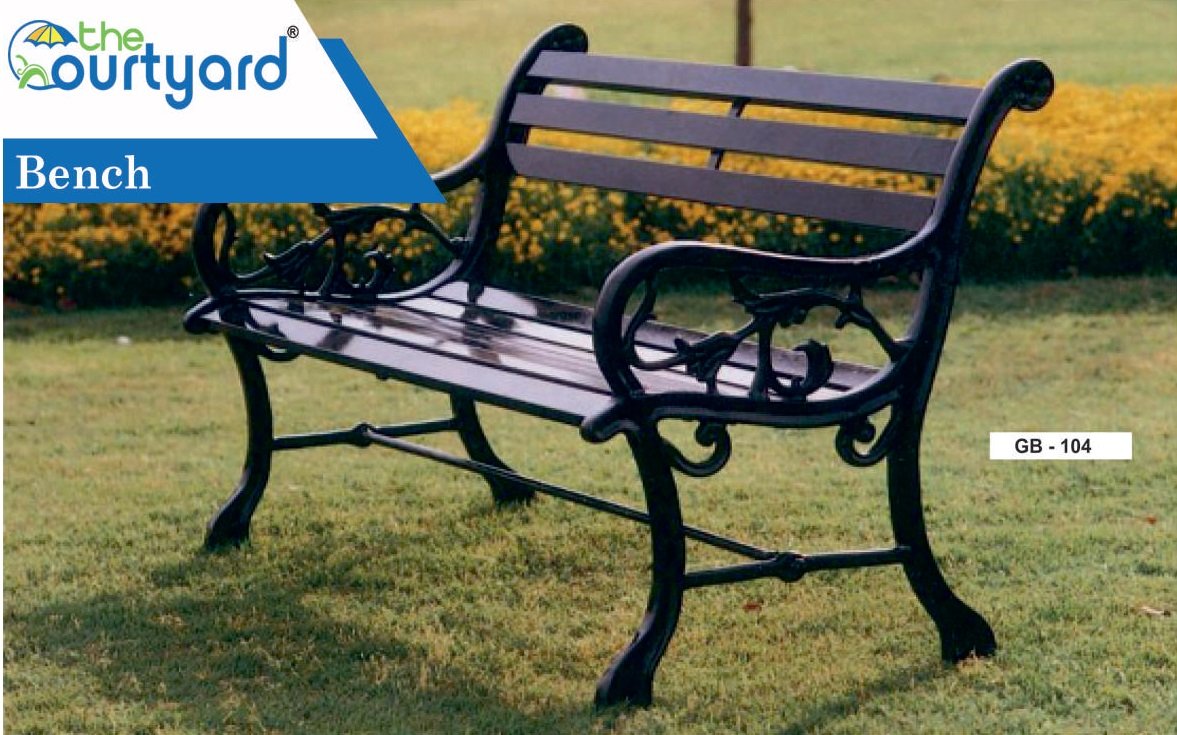 Lawn Benches