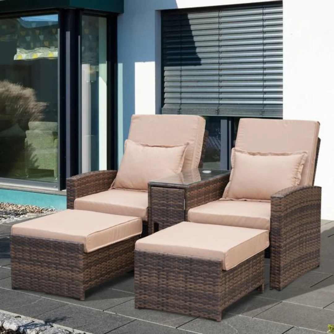 Pool Lounger