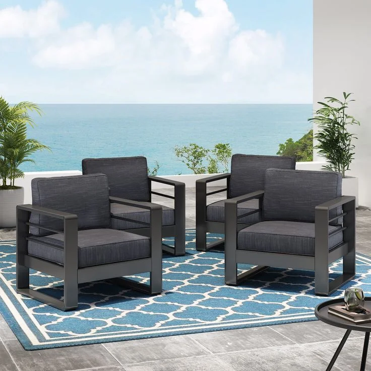 Pool Furniture Set
