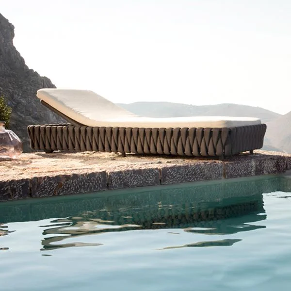 Pool  Lounger Chair
