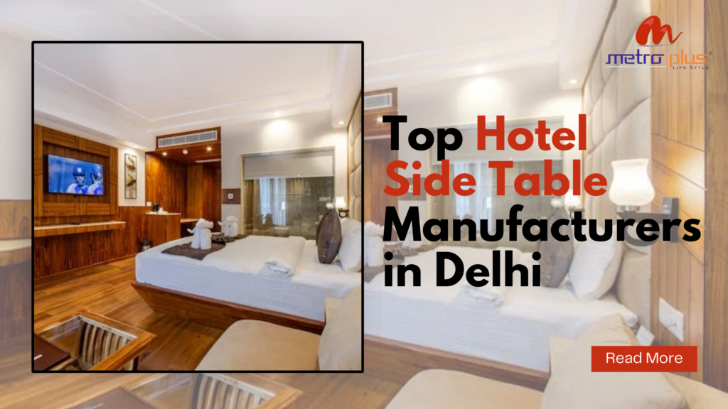 Hotel Side Table