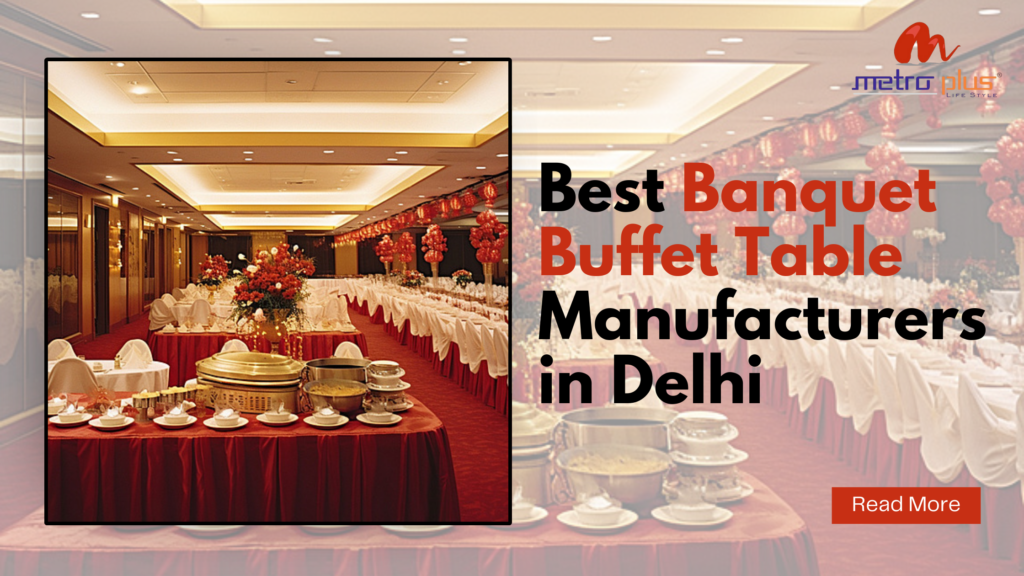 Banquet Buffet Table