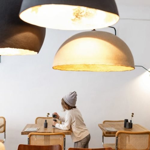 Cafe Chair