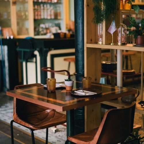 Restaurant Table